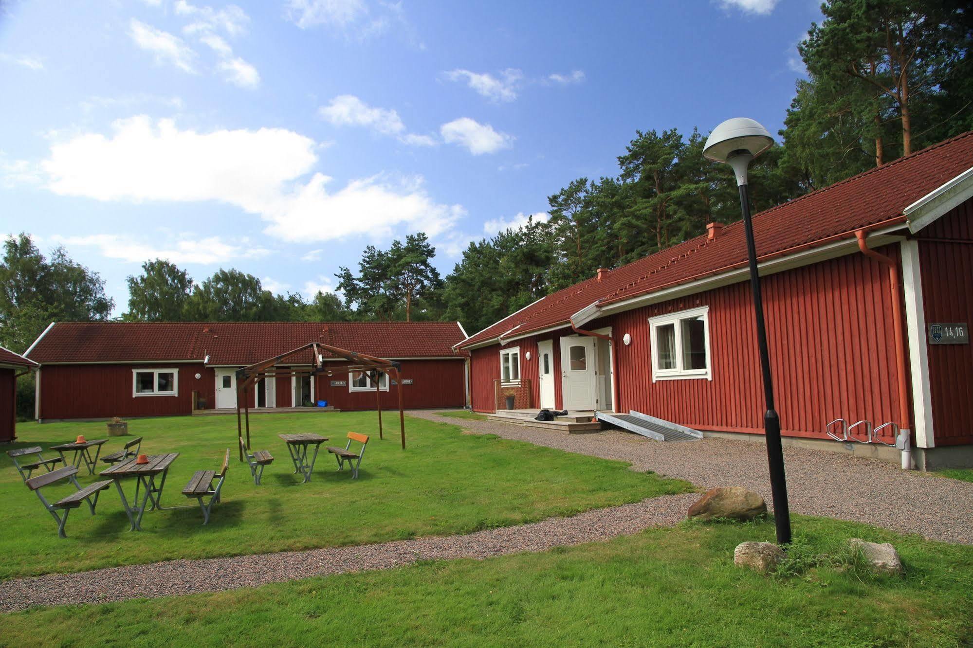 Hotel Gottskaer Konferens - Event & Logi Onsala Exterior foto